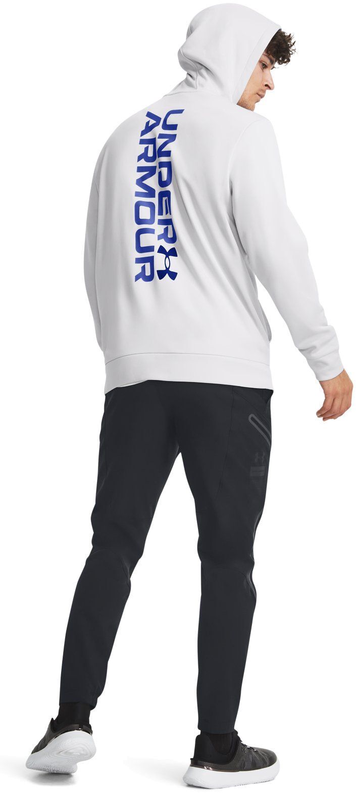 Худи Under Armour Ua Fleece Graphic Hd