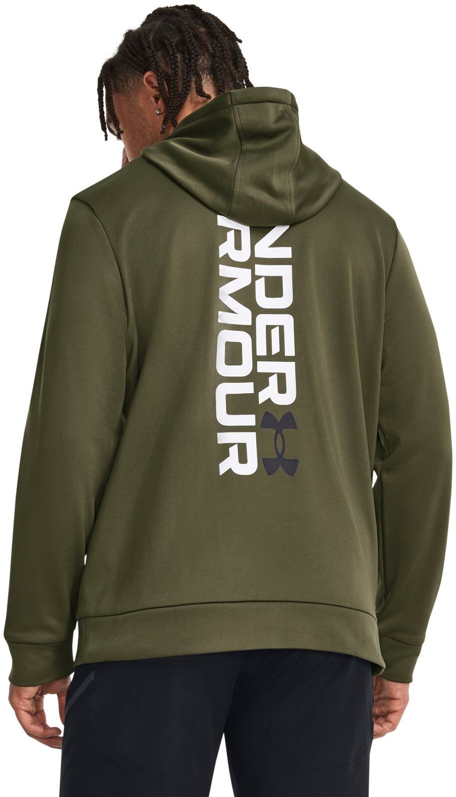 Худи Under Armour Ua Fleece Graphic Hd