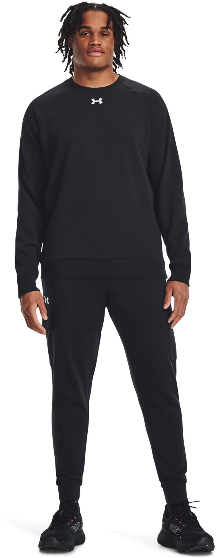 Свитшот Under Armour UA Rival Fleece Crew