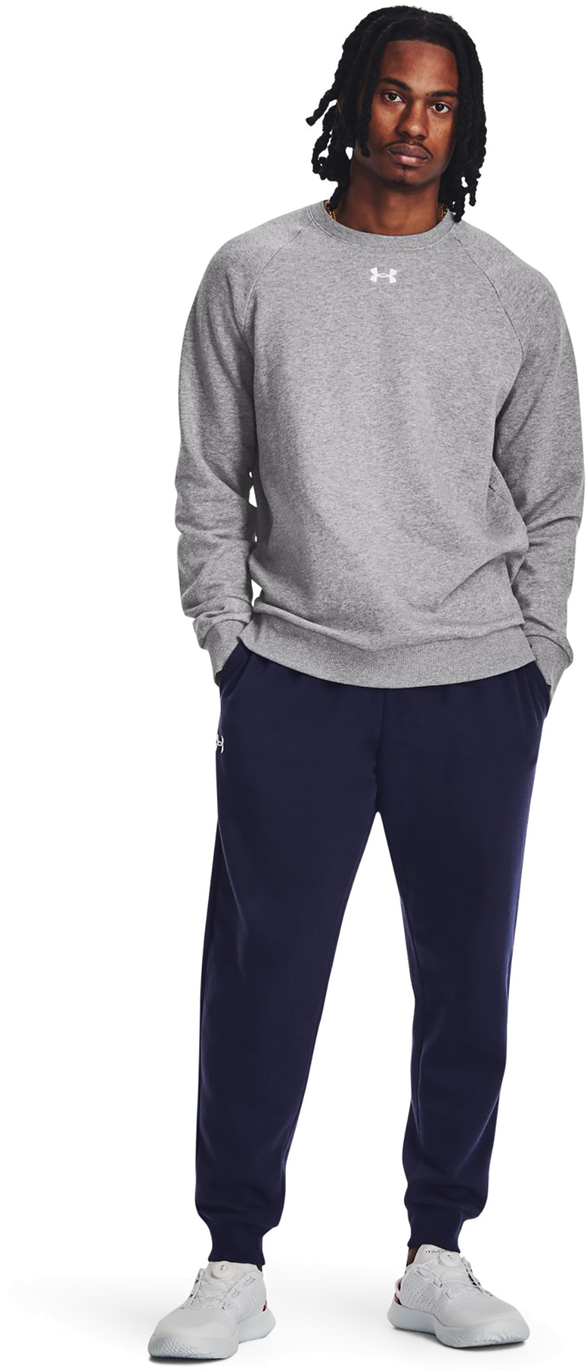 Свитшот Under Armour UA Rival Fleece Crew