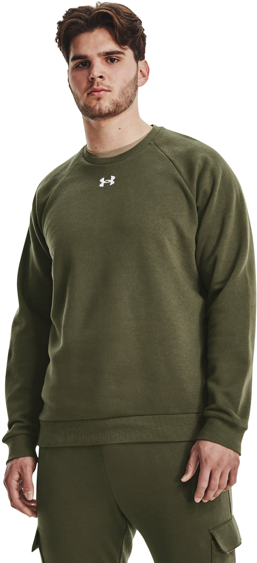 Свитшот Under Armour UA Rival Fleece Crew