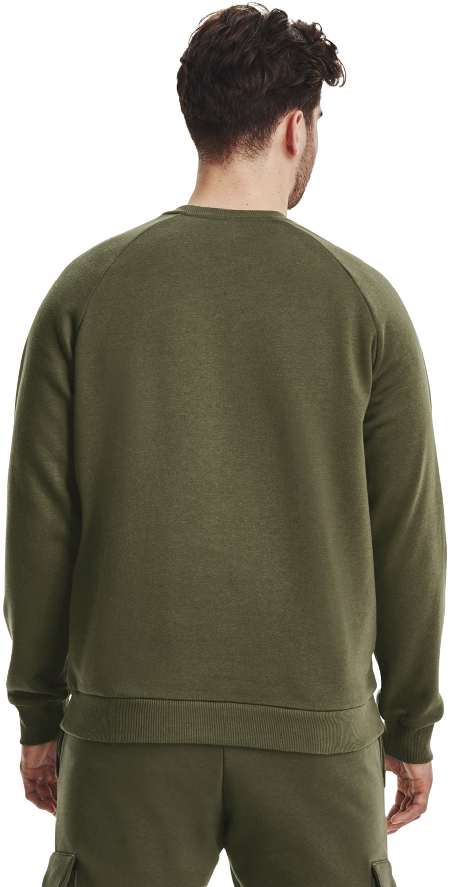 Свитшот Under Armour UA Rival Fleece Crew