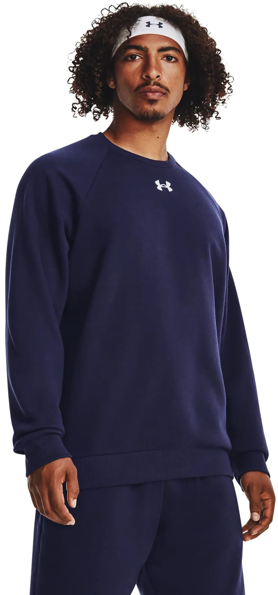 Свитшот Under Armour UA Rival Fleece Crew