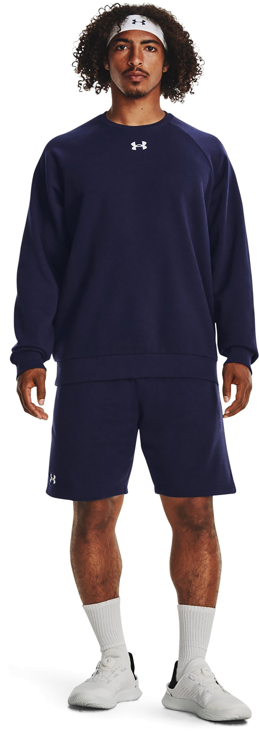 Свитшот Under Armour UA Rival Fleece Crew