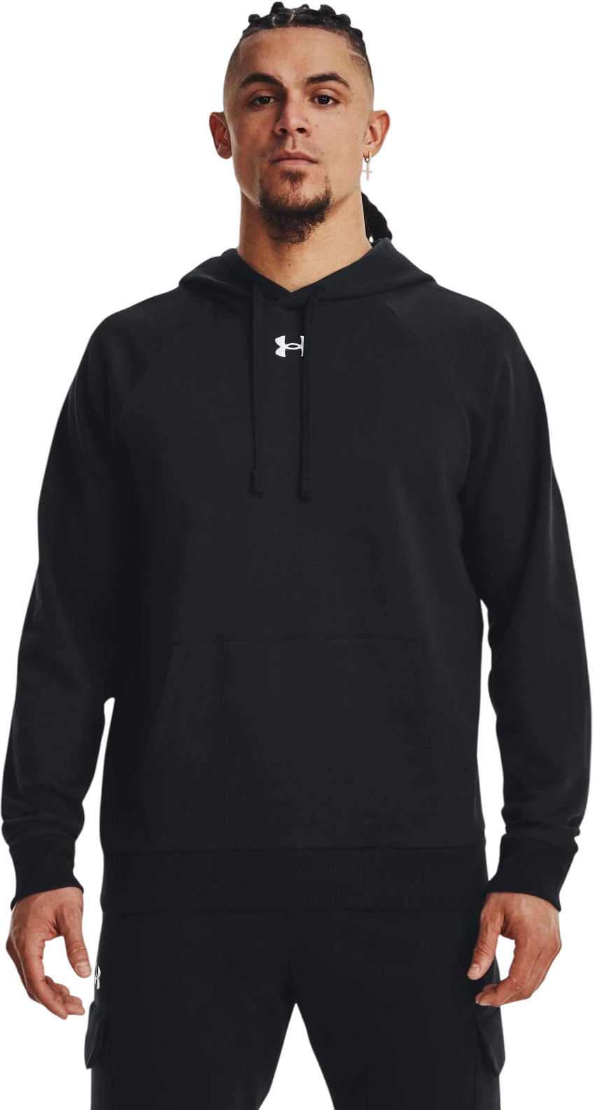 Худи Under Armour Ua Rival Fleece Hoodie