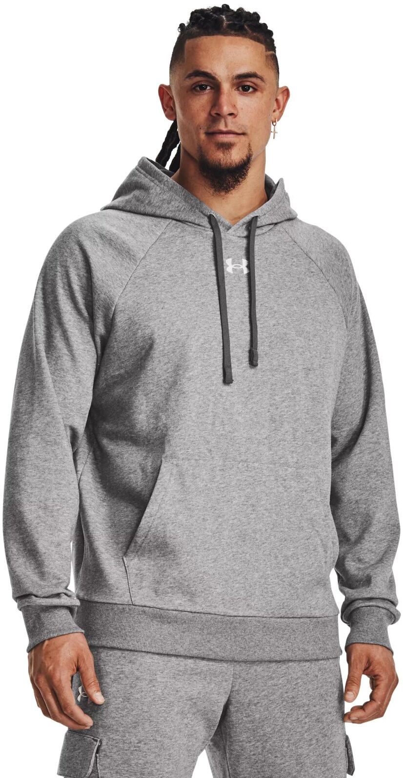 Худи Under Armour Ua Rival Fleece Hoodie