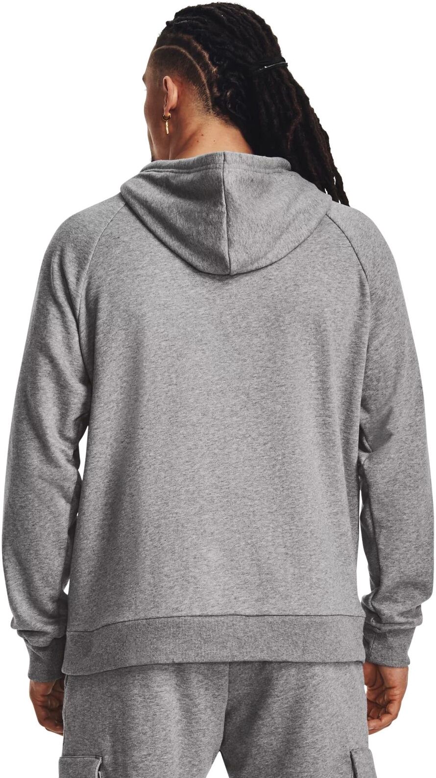 Худи Under Armour Ua Rival Fleece Hoodie