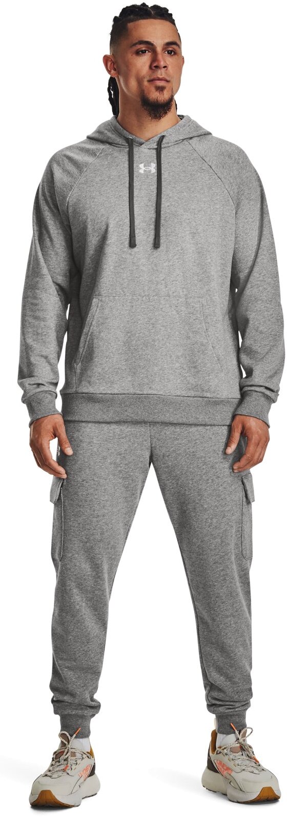 Худи Under Armour Ua Rival Fleece Hoodie