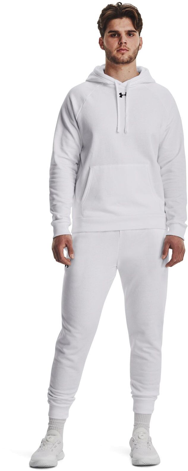Худи Under Armour Ua Rival Fleece Hoodie