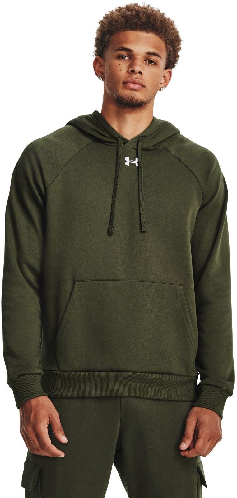Худи Under Armour Ua Rival Fleece Hoodie