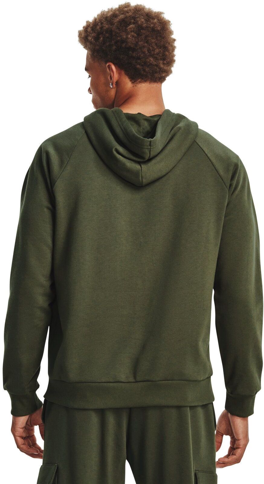 Худи Under Armour Ua Rival Fleece Hoodie