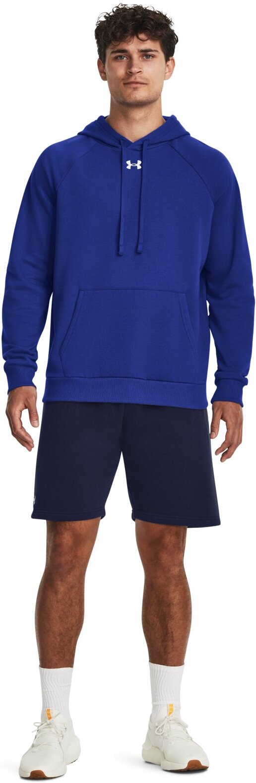 Худи Under Armour Ua Rival Fleece Hoodie