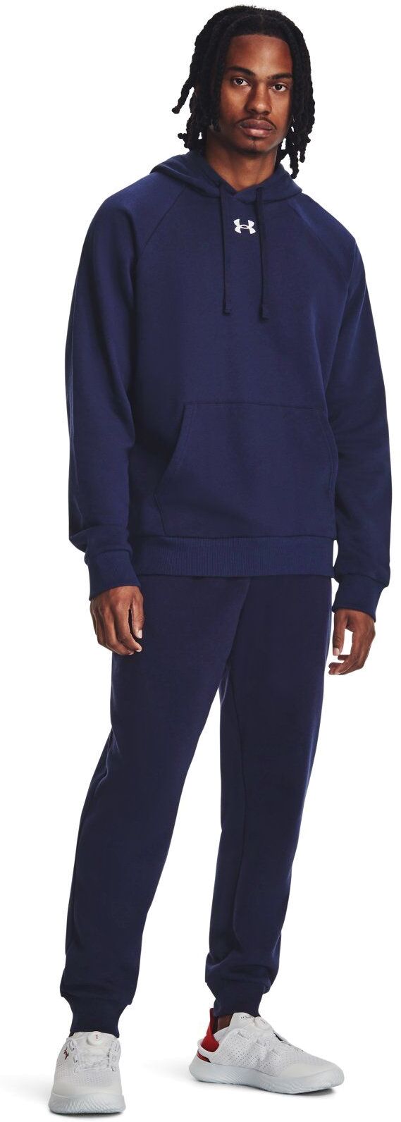 Худи Under Armour Ua Rival Fleece Hoodie