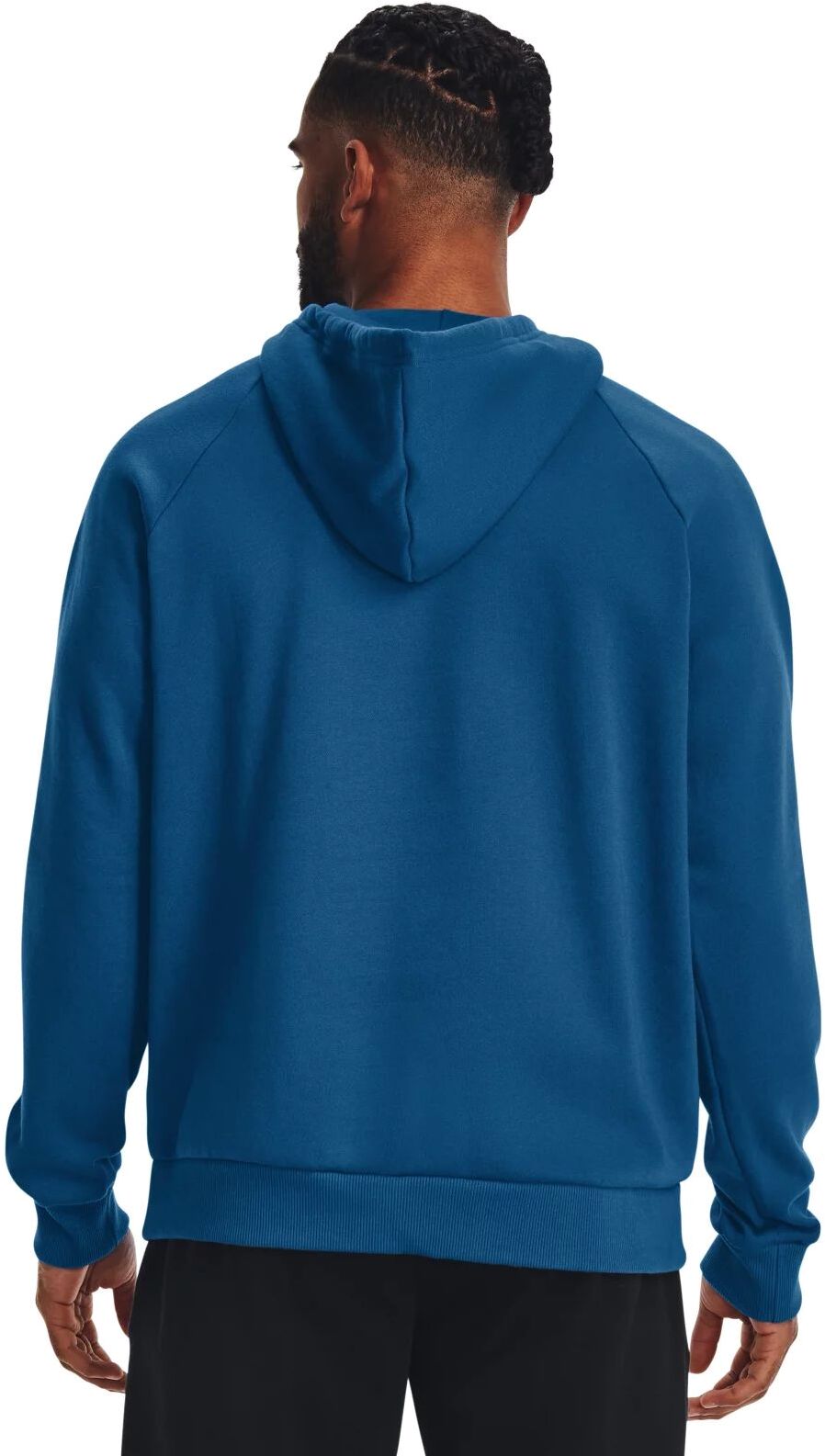 Худи Under Armour Ua Rival Fleece Hoodie