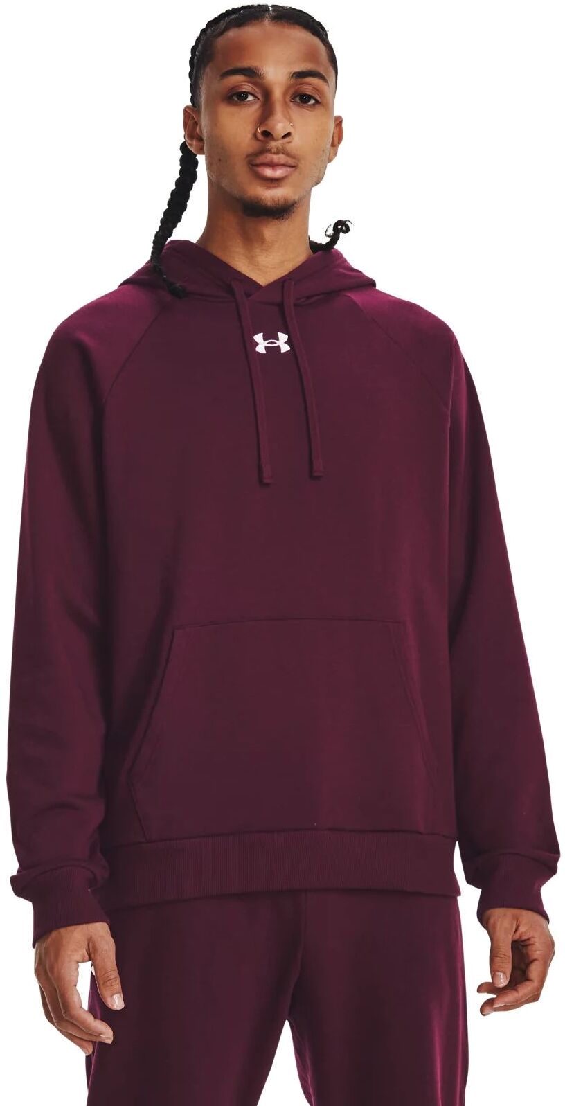Худи Under Armour Ua Rival Fleece Hoodie