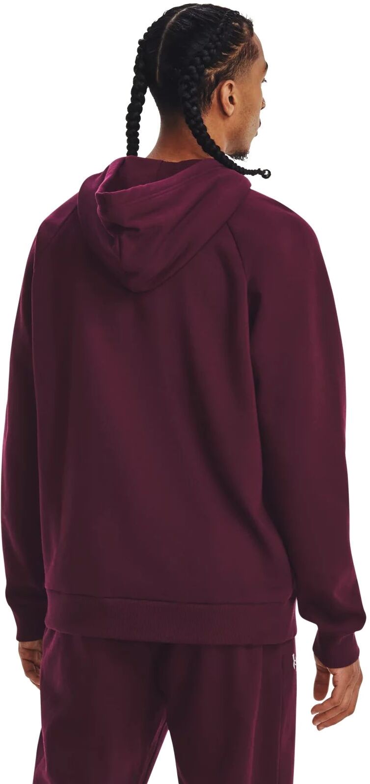 Худи Under Armour Ua Rival Fleece Hoodie