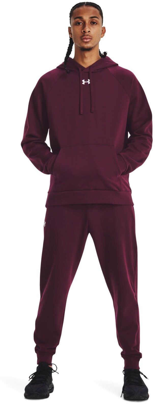 Худи Under Armour Ua Rival Fleece Hoodie