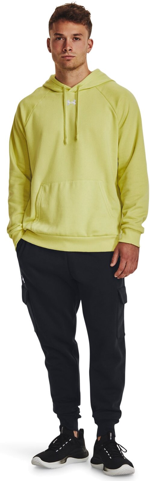 Худи Under Armour Ua Rival Fleece Hoodie