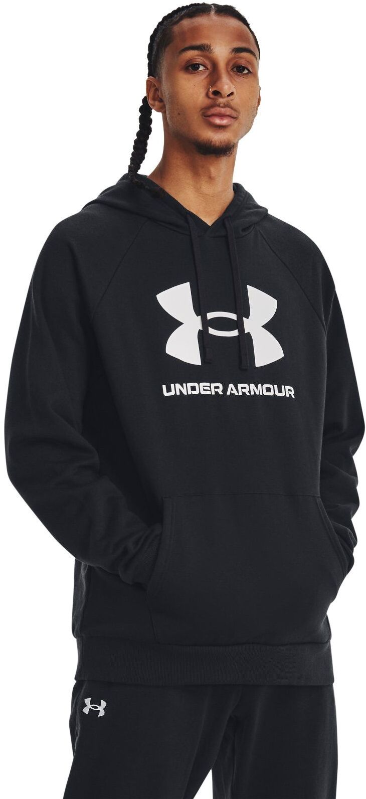 Худи Under Armour Ua Rival Fleece Logo Hd