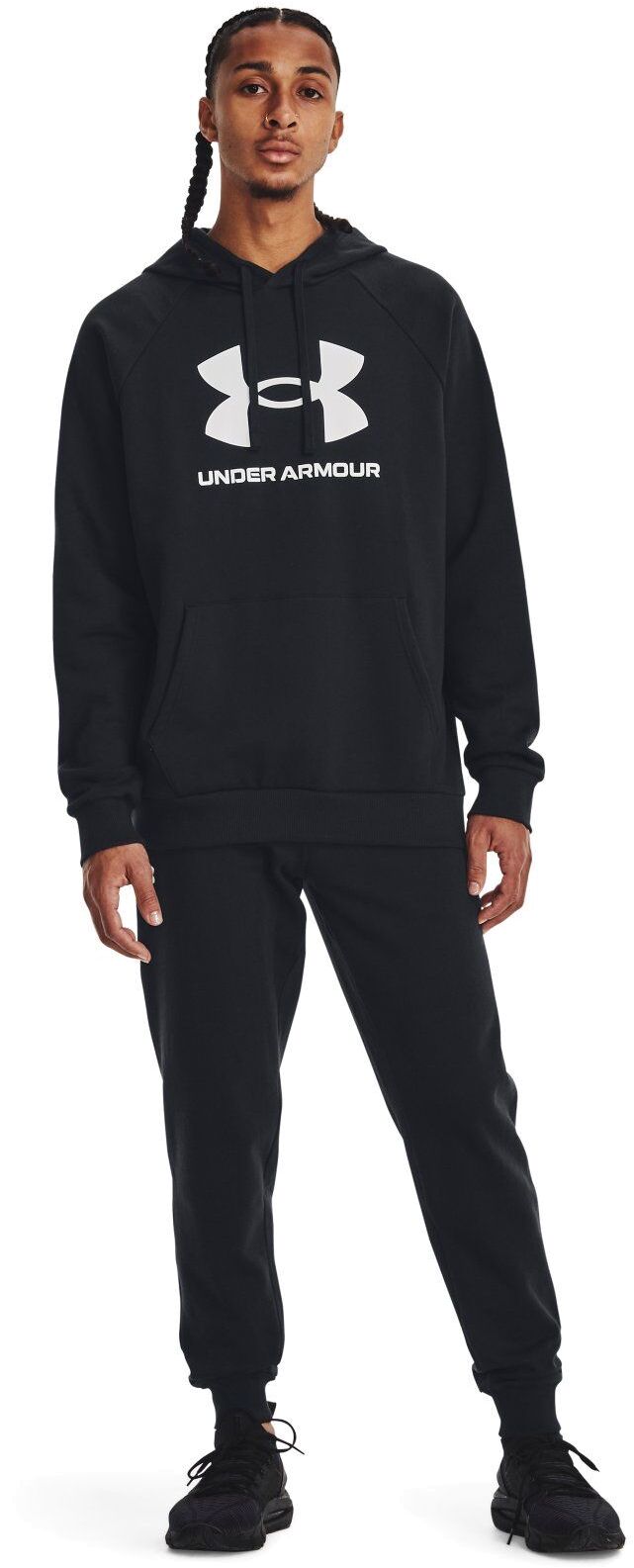Худи Under Armour Ua Rival Fleece Logo Hd