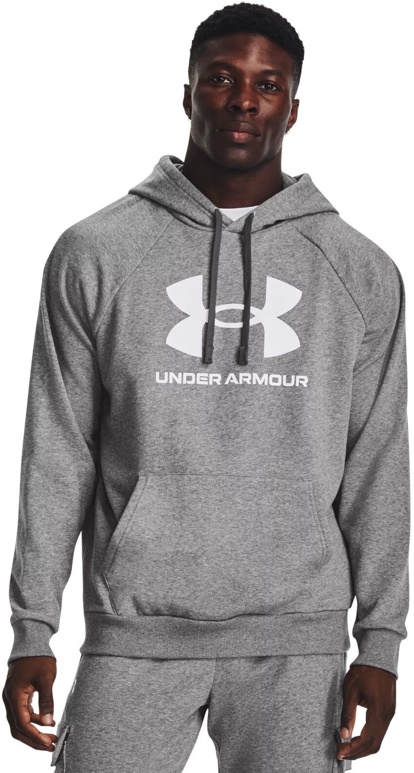 Худи Under Armour Ua Rival Fleece Logo Hd