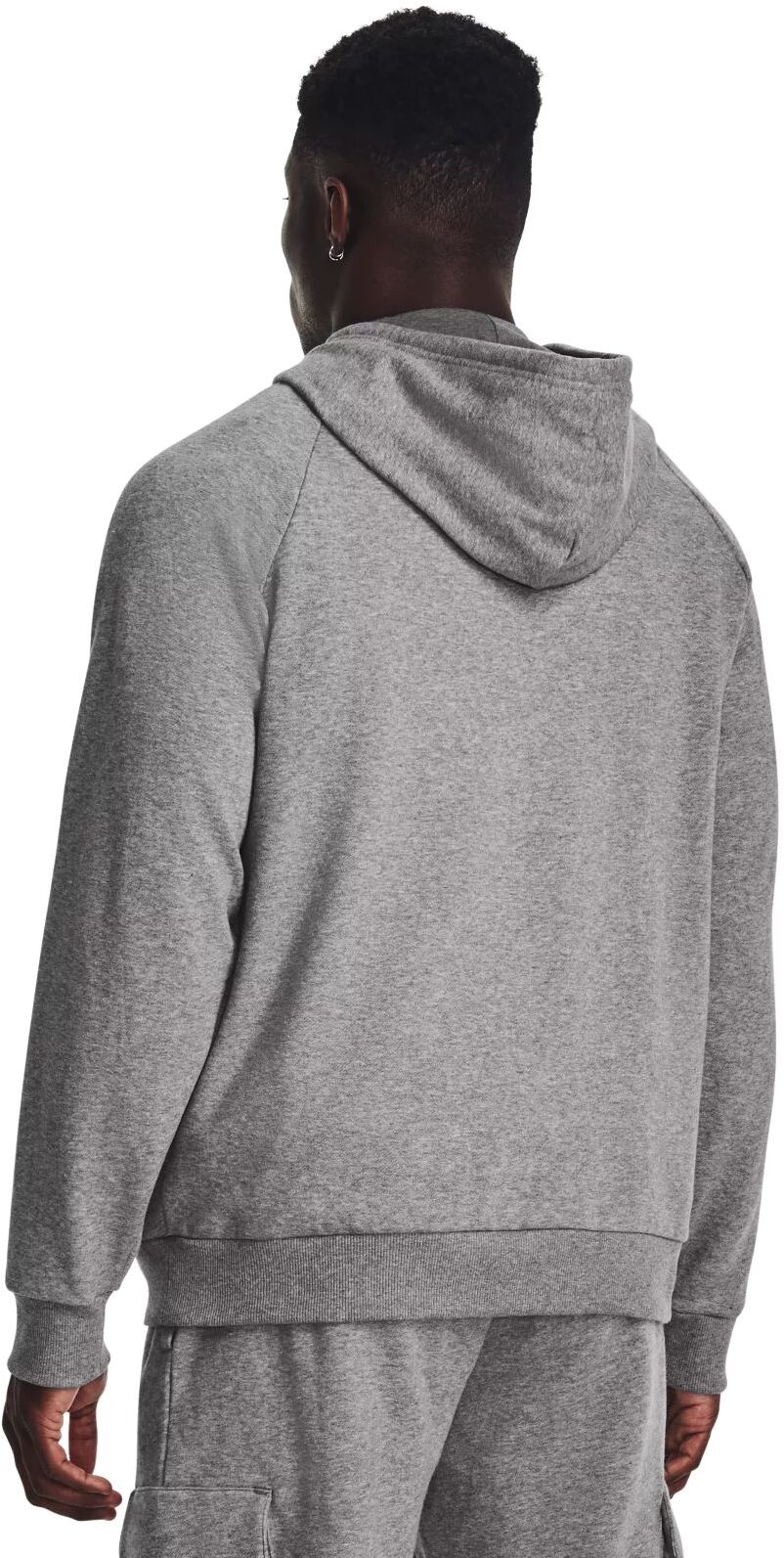 Худи Under Armour Ua Rival Fleece Logo Hd