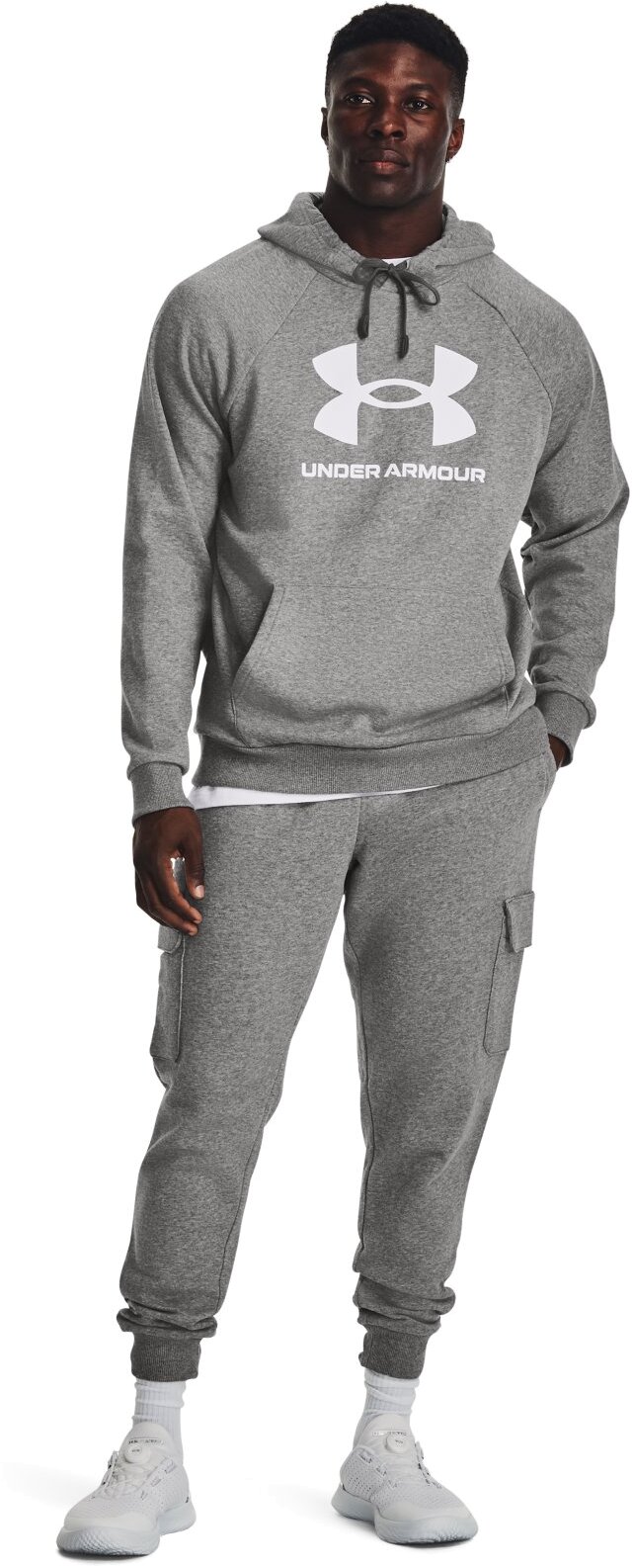 Худи Under Armour Ua Rival Fleece Logo Hd