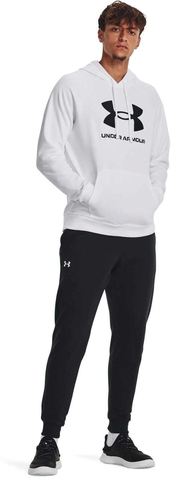 Худи Under Armour Ua Rival Fleece Logo Hd