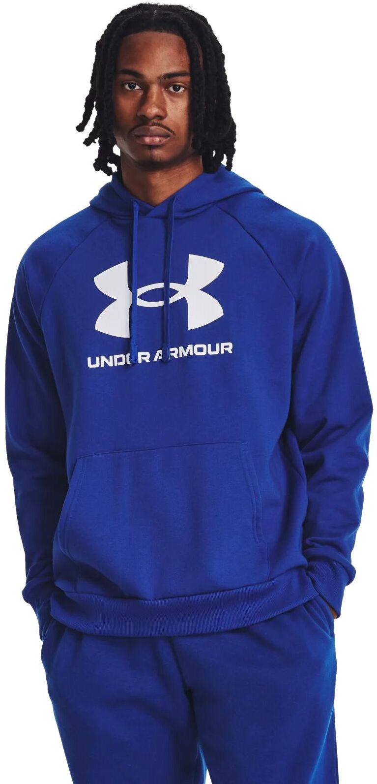 Худи Under Armour Ua Rival Fleece Logo Hd