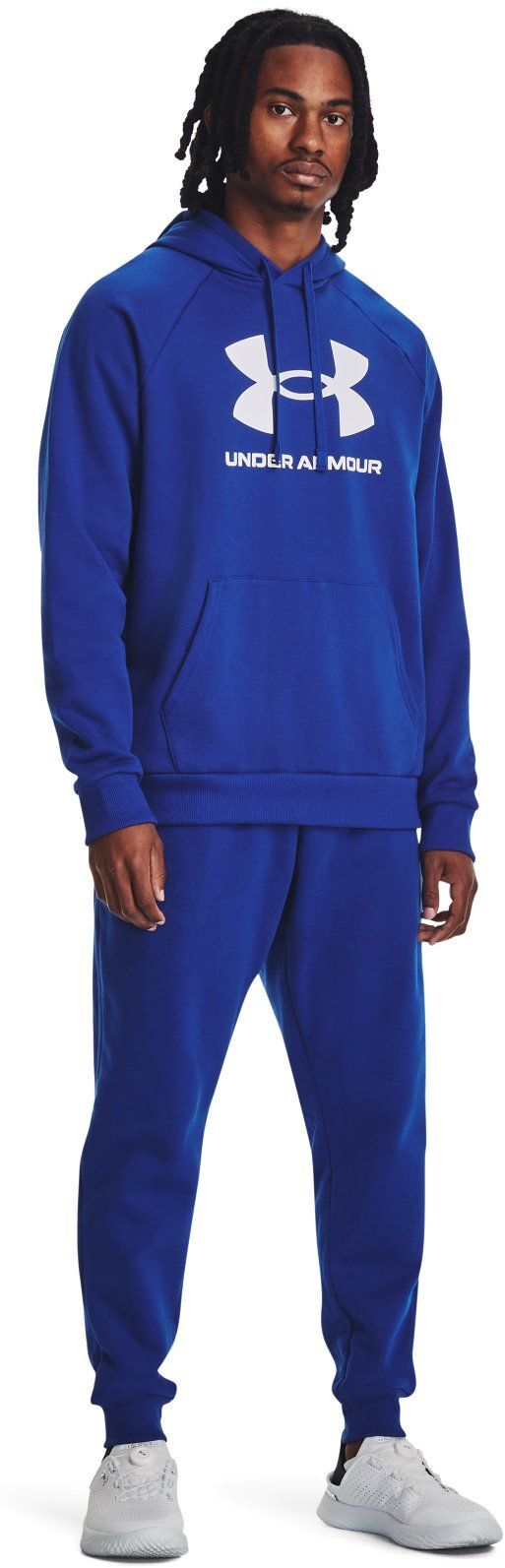 Худи Under Armour Ua Rival Fleece Logo Hd