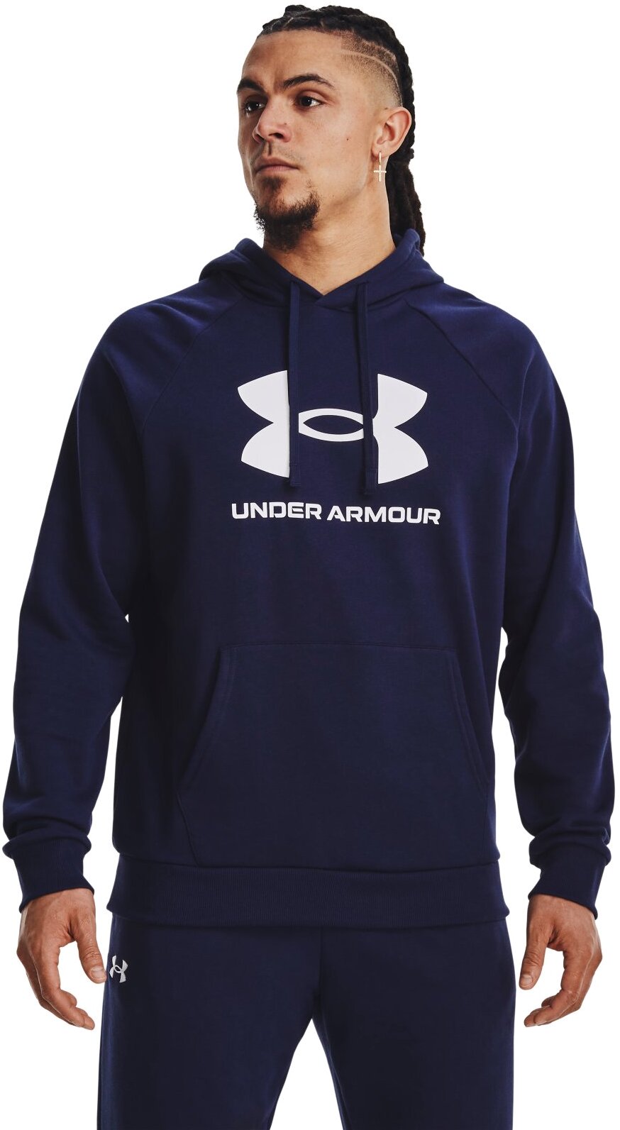 Худи Under Armour Ua Rival Fleece Logo Hd