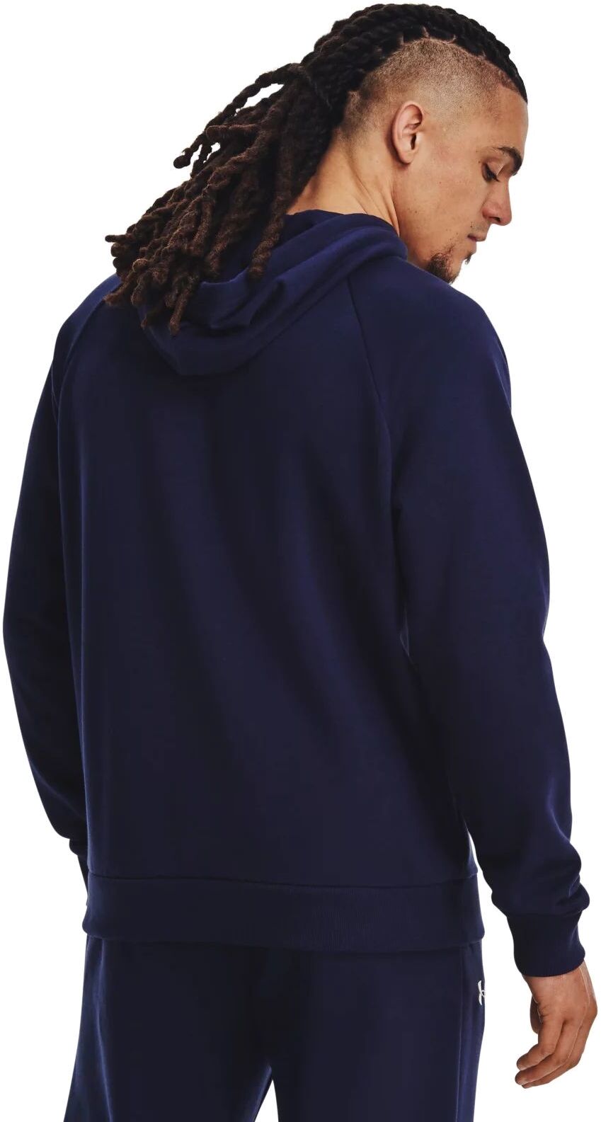 Худи Under Armour Ua Rival Fleece Logo Hd