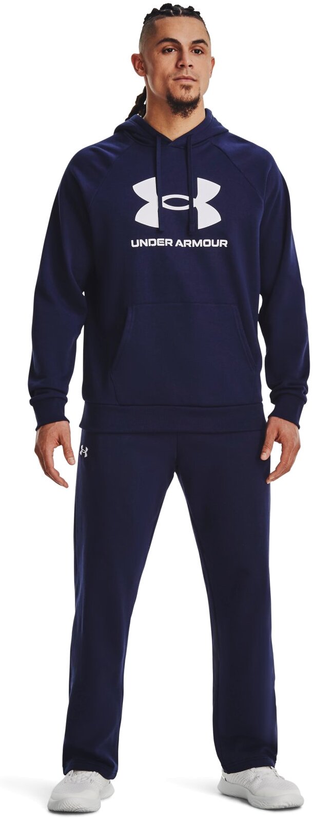 Худи Under Armour Ua Rival Fleece Logo Hd