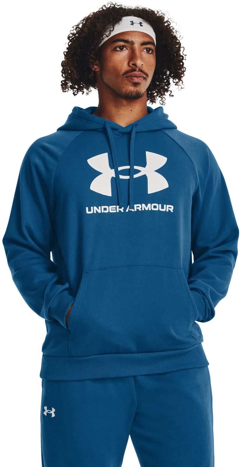 Худи Under Armour Ua Rival Fleece Logo Hd
