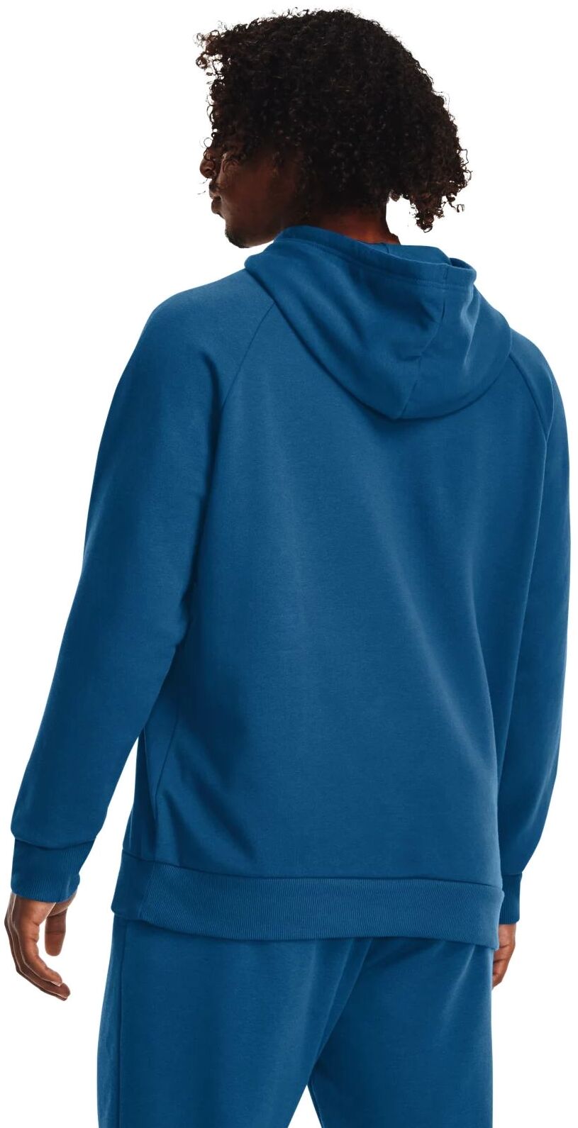 Худи Under Armour Ua Rival Fleece Logo Hd