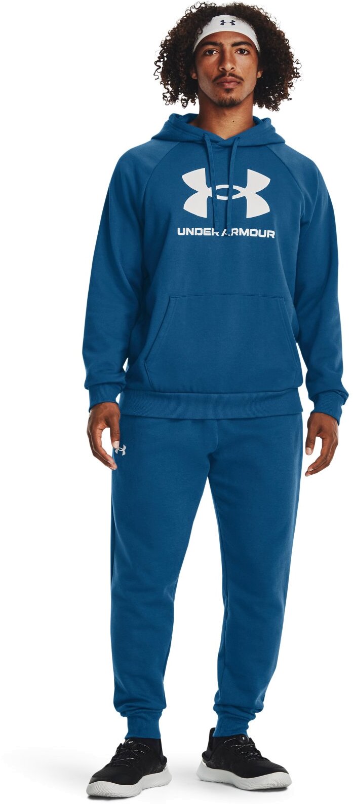 Худи Under Armour Ua Rival Fleece Logo Hd