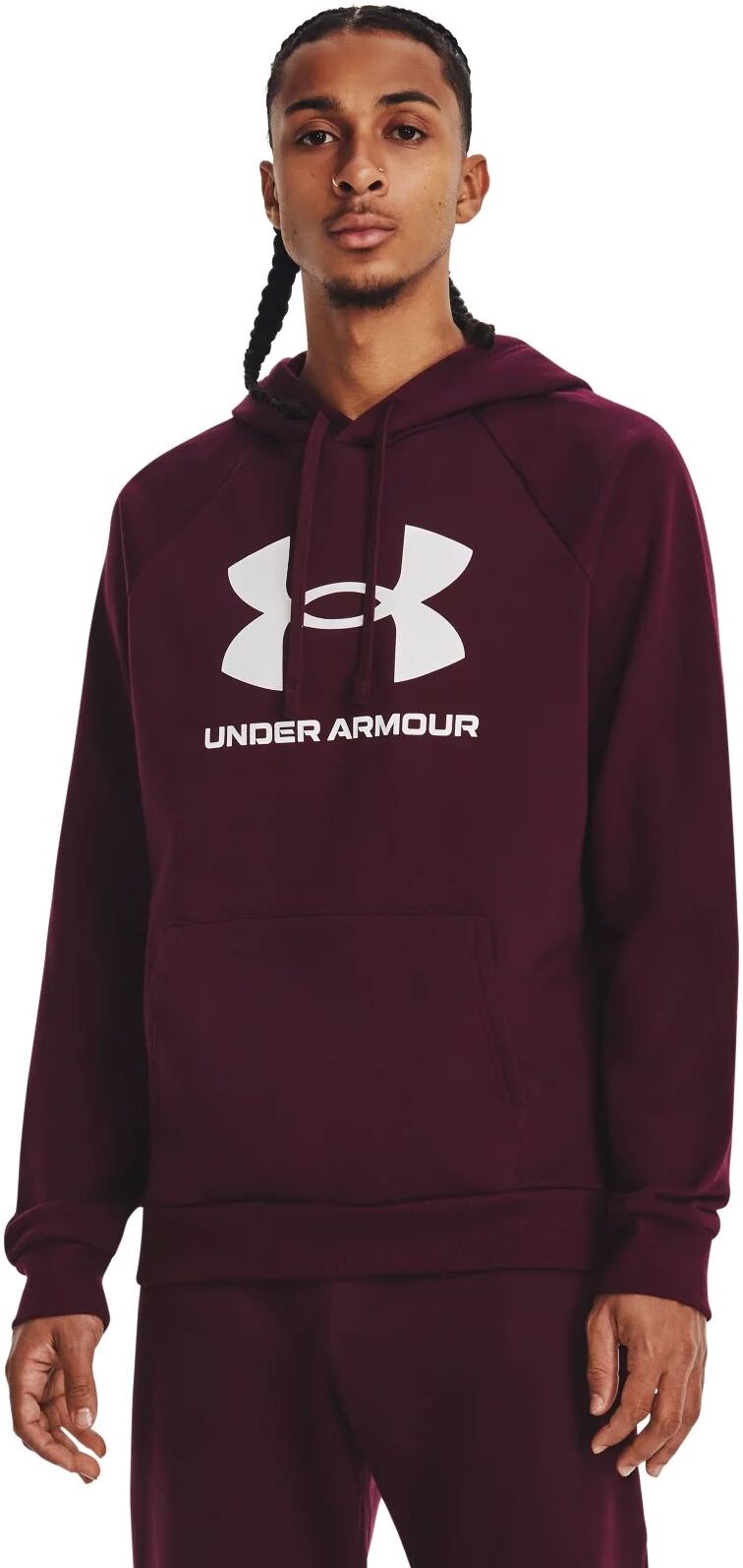 Худи Under Armour Ua Rival Fleece Logo Hd
