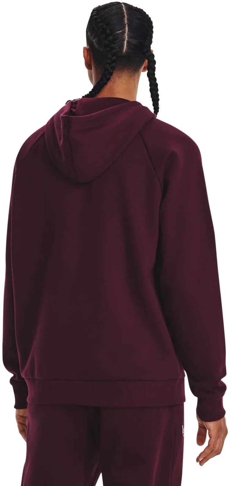 Худи Under Armour Ua Rival Fleece Logo Hd