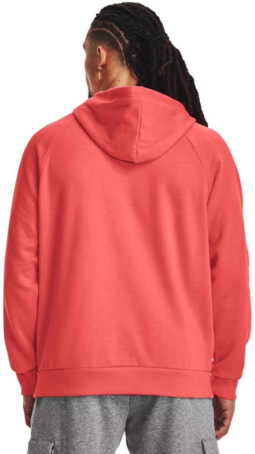 Худи Under Armour Ua Rival Fleece Logo Hd