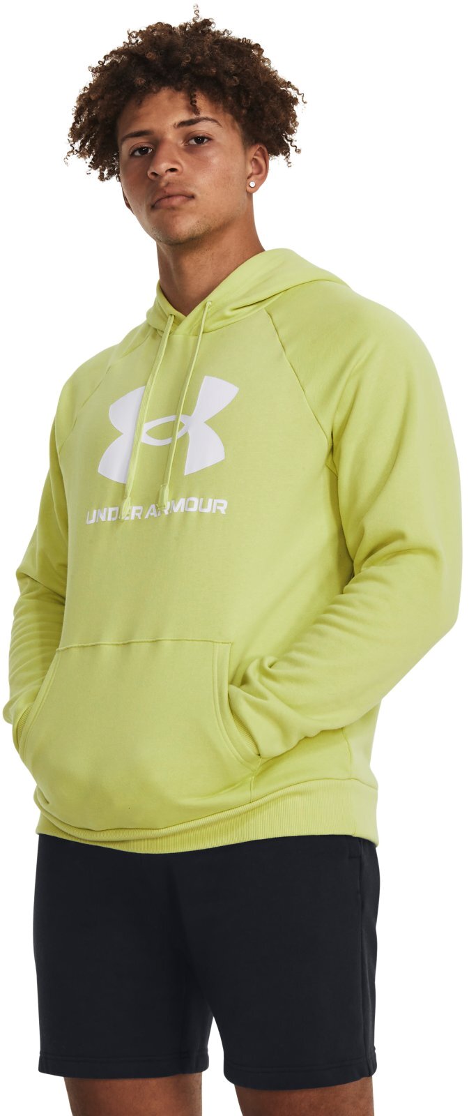 Худи Under Armour Ua Rival Fleece Logo Hd