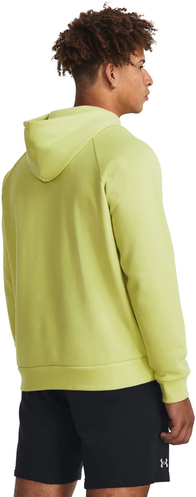 Худи Under Armour Ua Rival Fleece Logo Hd