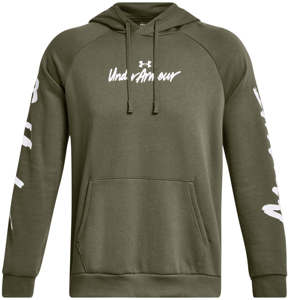 Худи Under Armour Ua Rival Fleece Graphic Hd