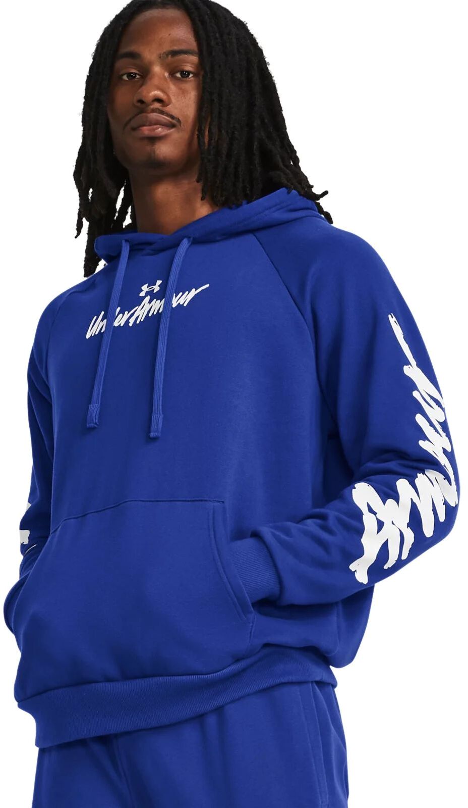 Худи Under Armour Ua Rival Fleece Graphic Hd