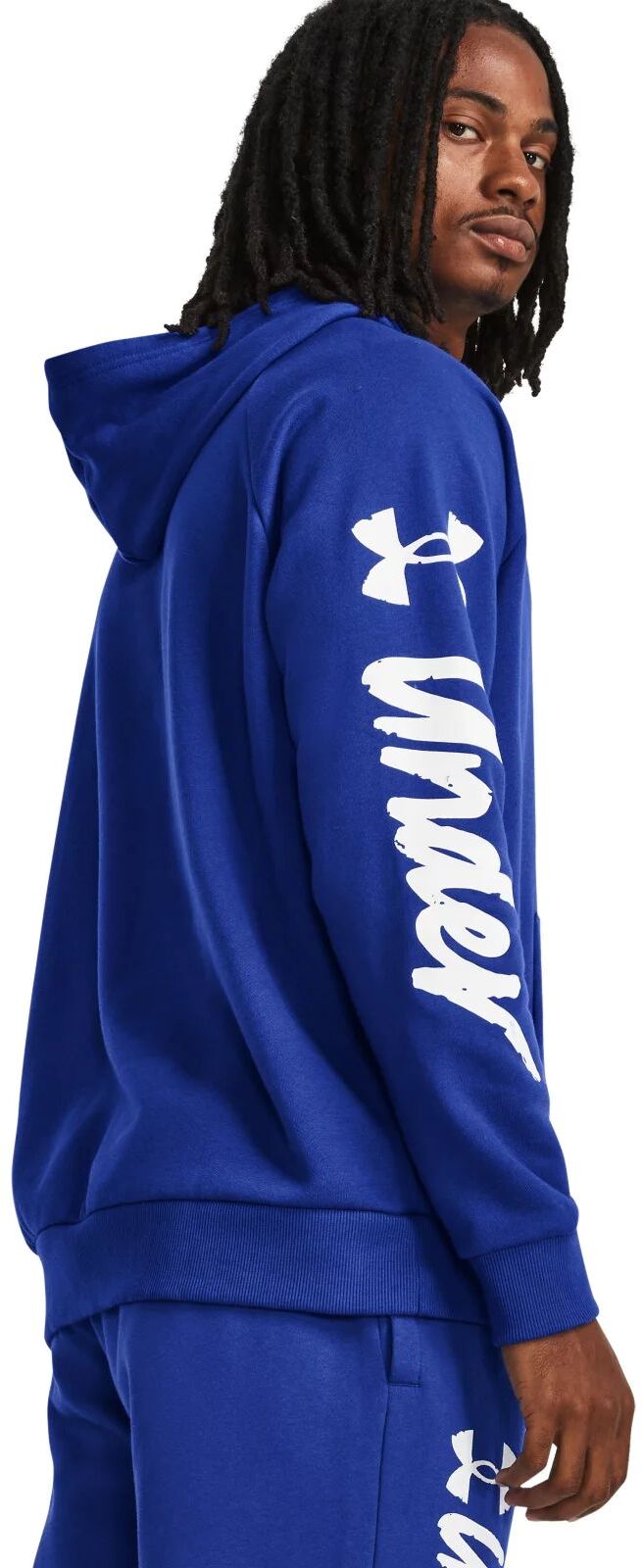 Худи Under Armour Ua Rival Fleece Graphic Hd