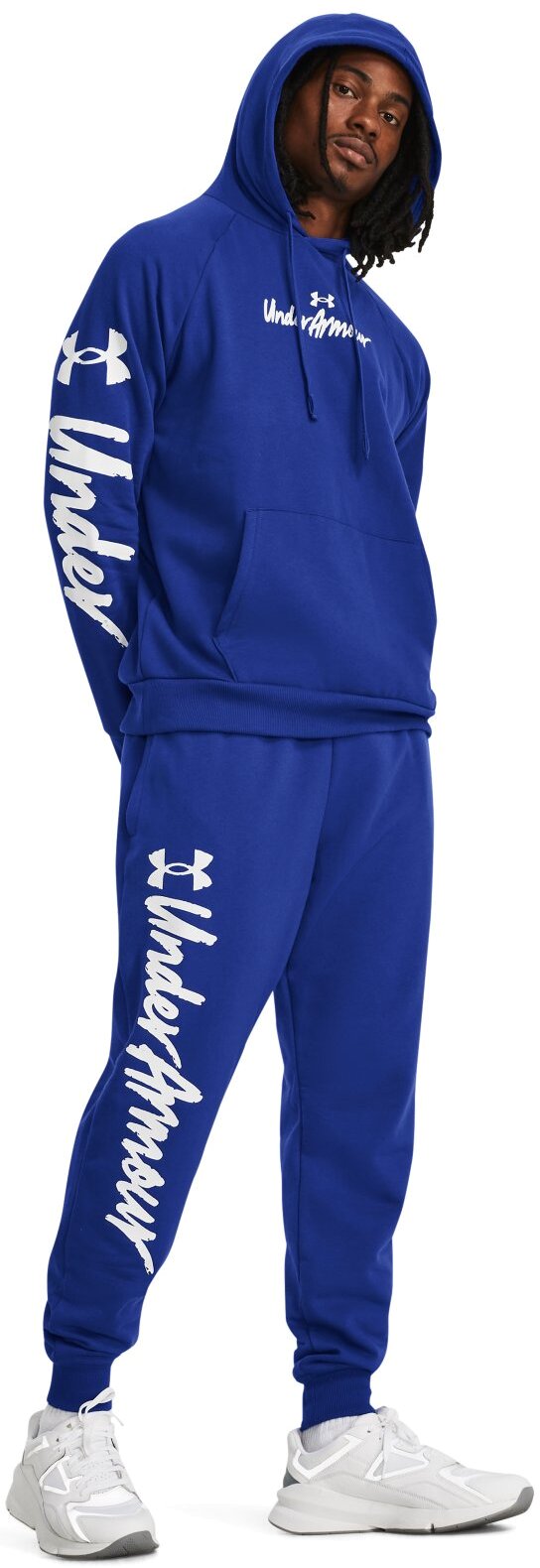 Худи Under Armour Ua Rival Fleece Graphic Hd