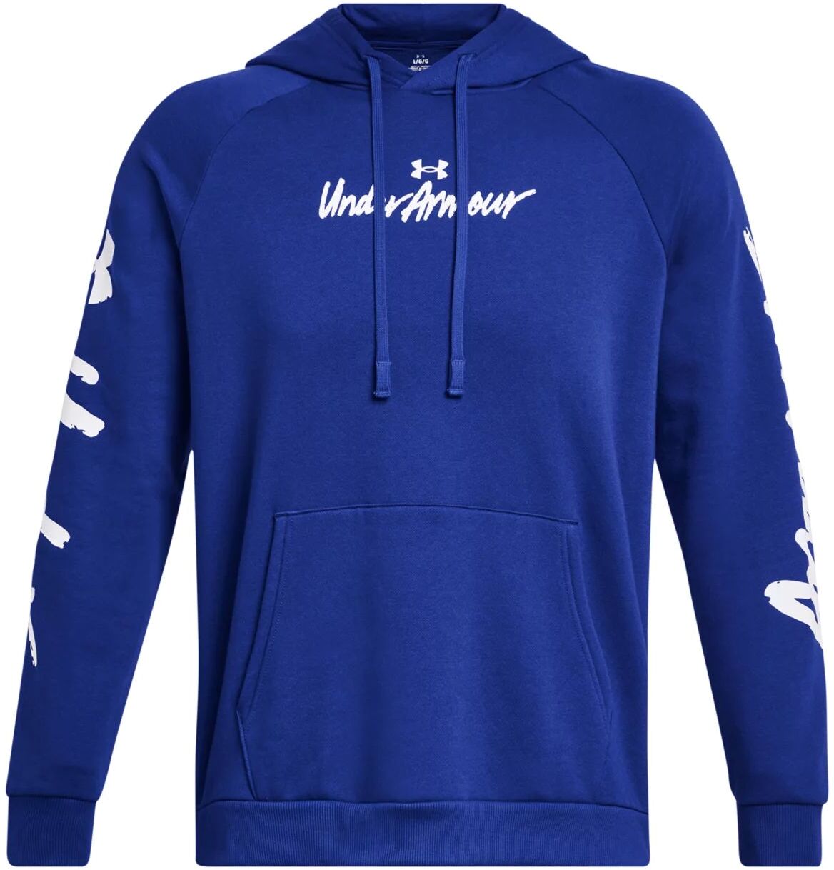 Худи Under Armour Ua Rival Fleece Graphic Hd