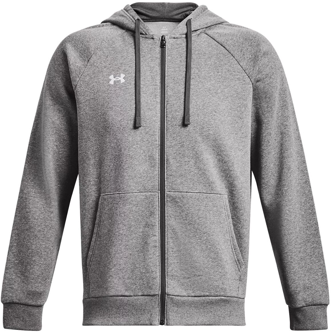 Толстовка Under Armour UA Rival Fleece FZ Hoodie