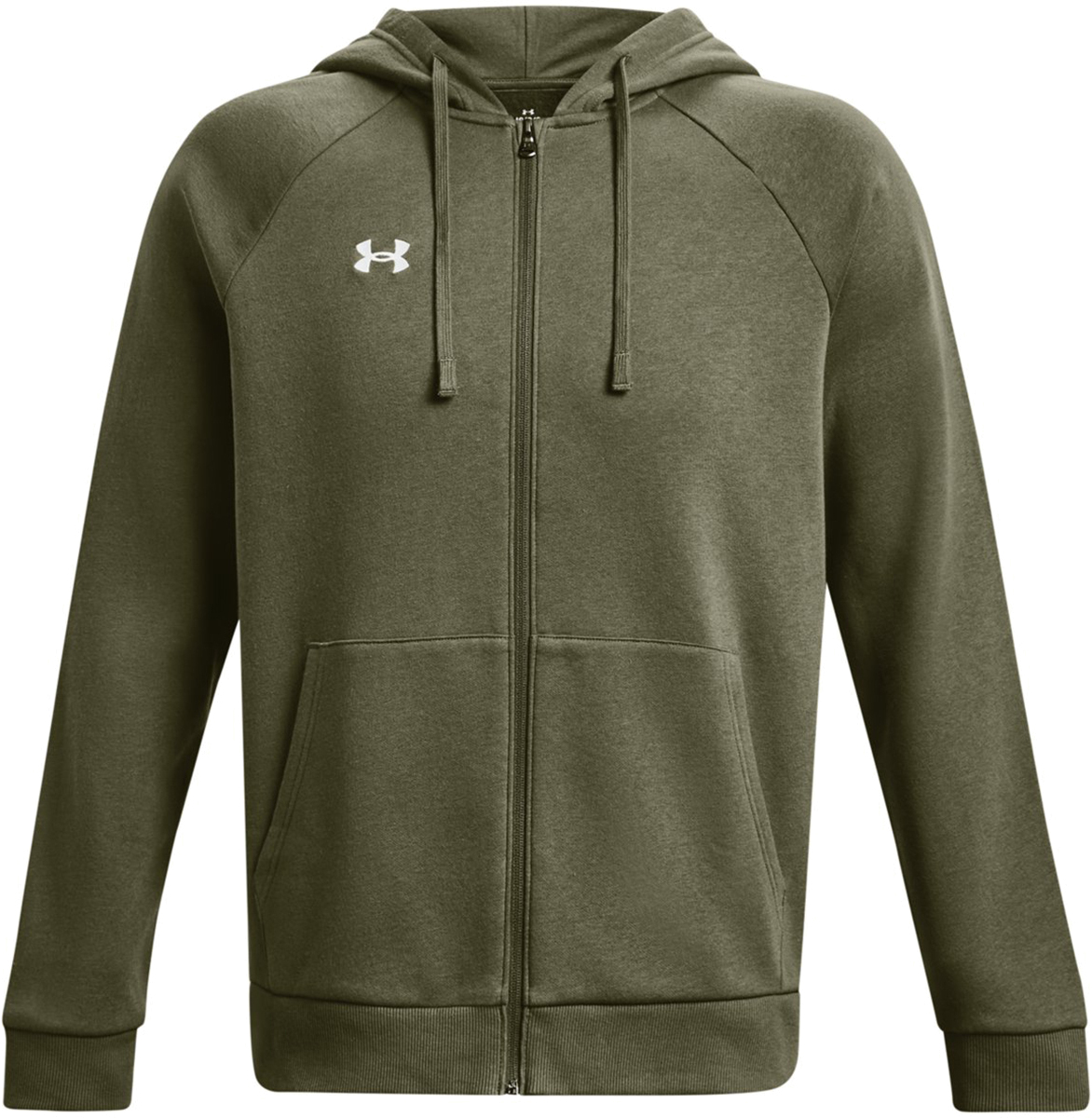 Толстовка Under Armour UA Rival Fleece FZ Hoodie