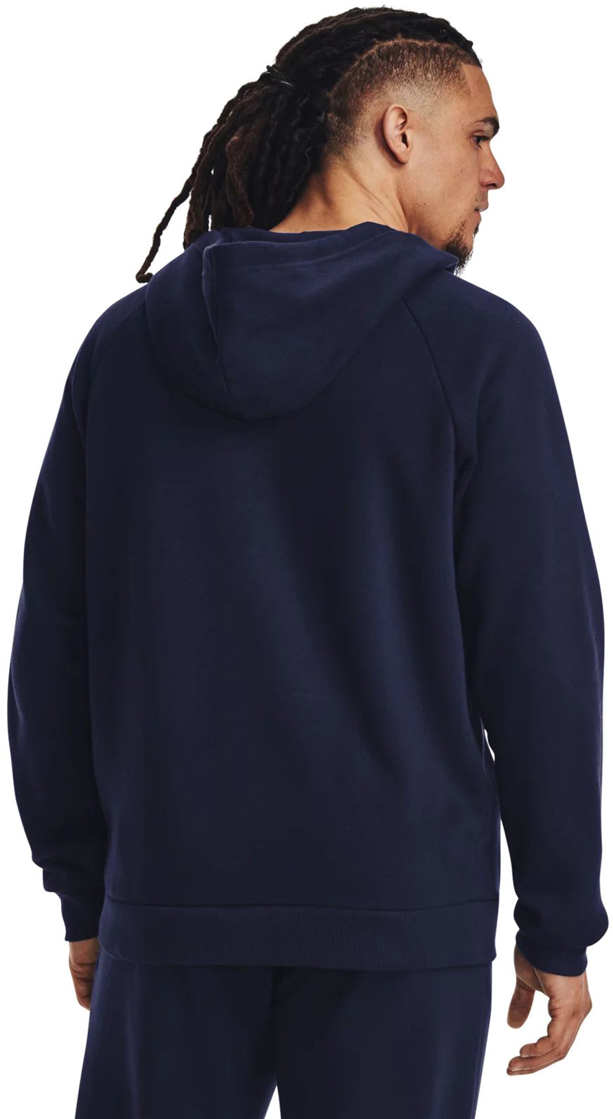 Толстовка Under Armour UA Rival Fleece FZ Hoodie