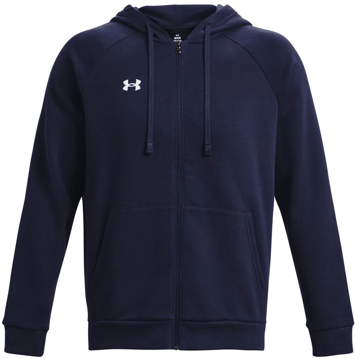 Толстовка Under Armour UA Rival Fleece FZ Hoodie